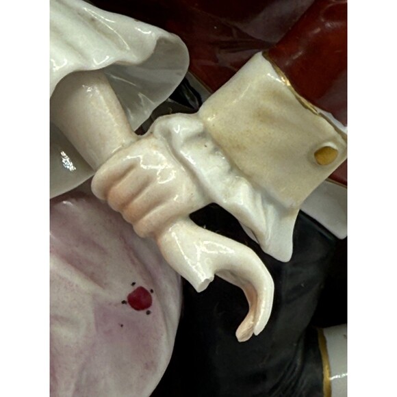 Kister Scheibe #10668 German Porcelain Figurine “Courtship‎ Scene” -Read - Picture 6 of 16